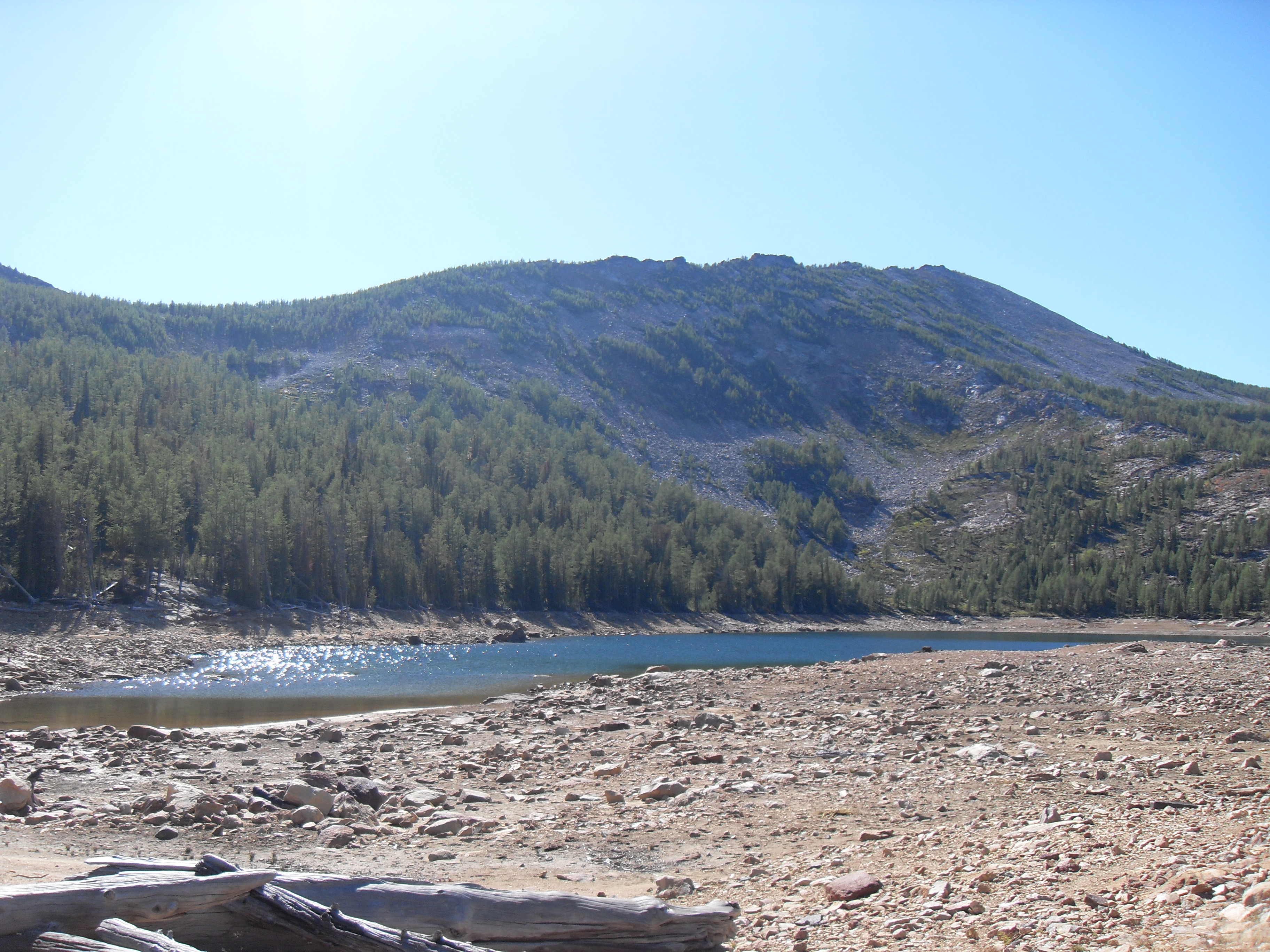 Hiking Lolo Peak Virtual Montana