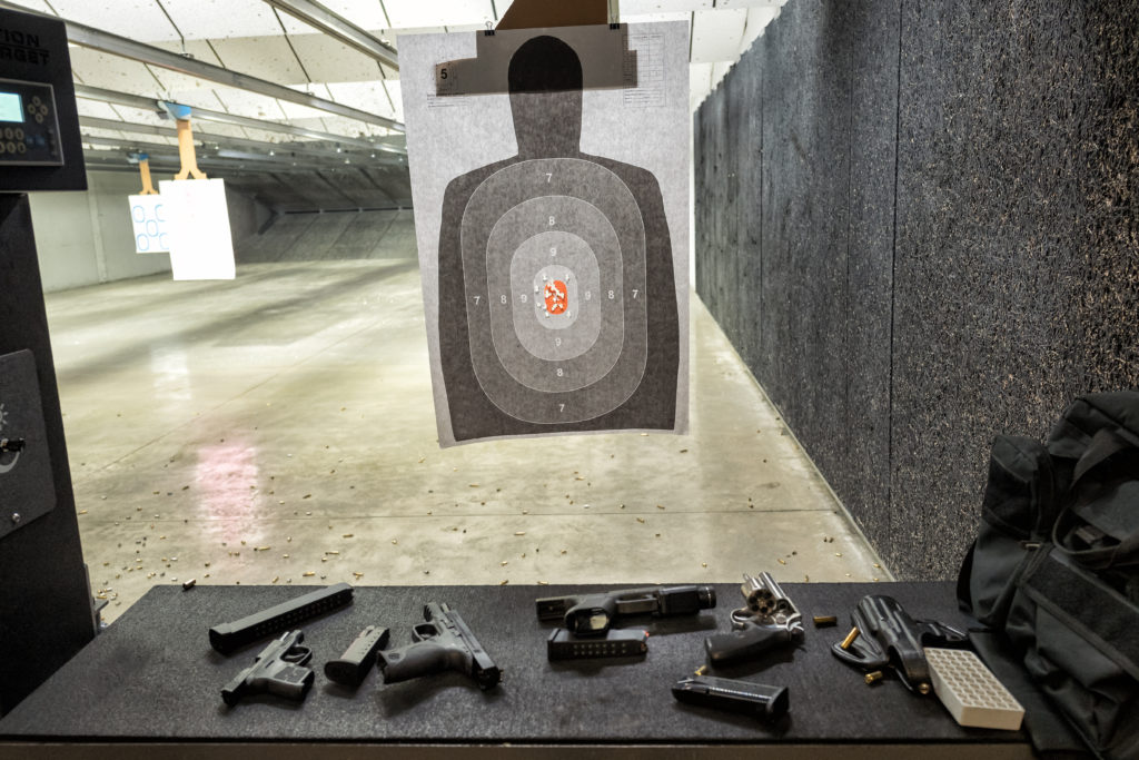 The Ultimate Guide to Shooting Range Etiquette