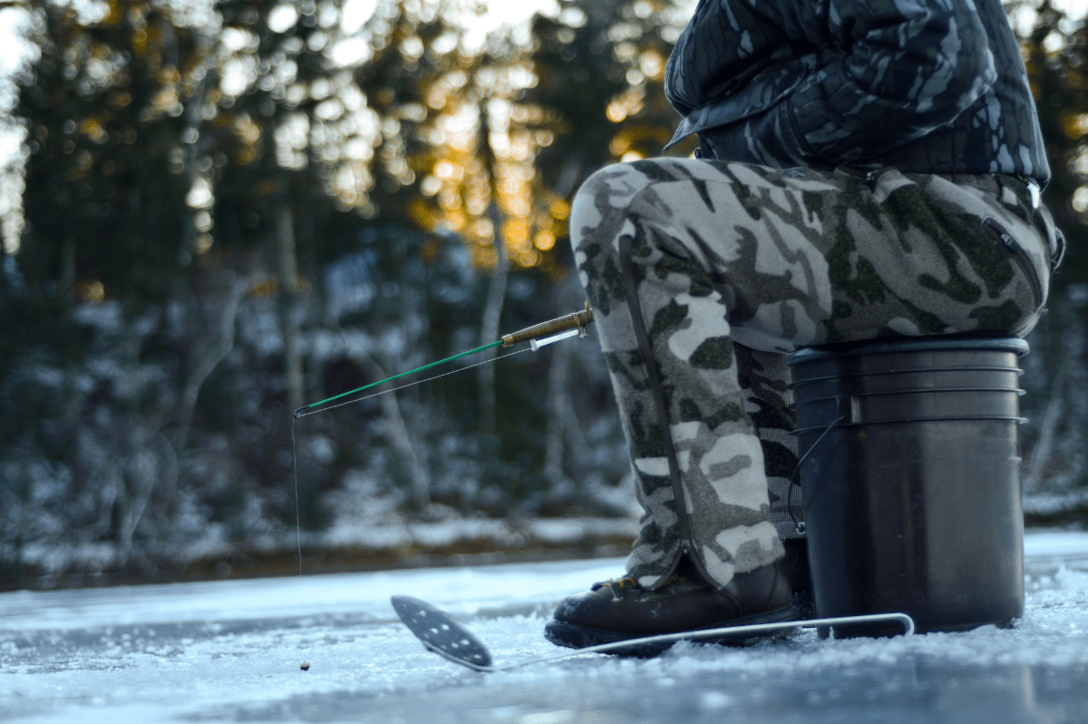 The Beginner's Comprehensive Guide to Ice Fishing Embracing the Frosty