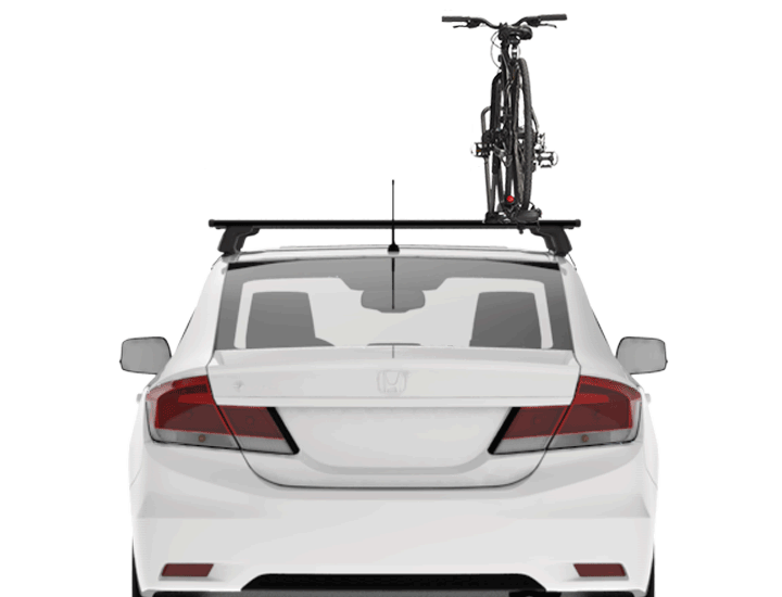 Honda Hrv Bike Roof Rack Honda HRV