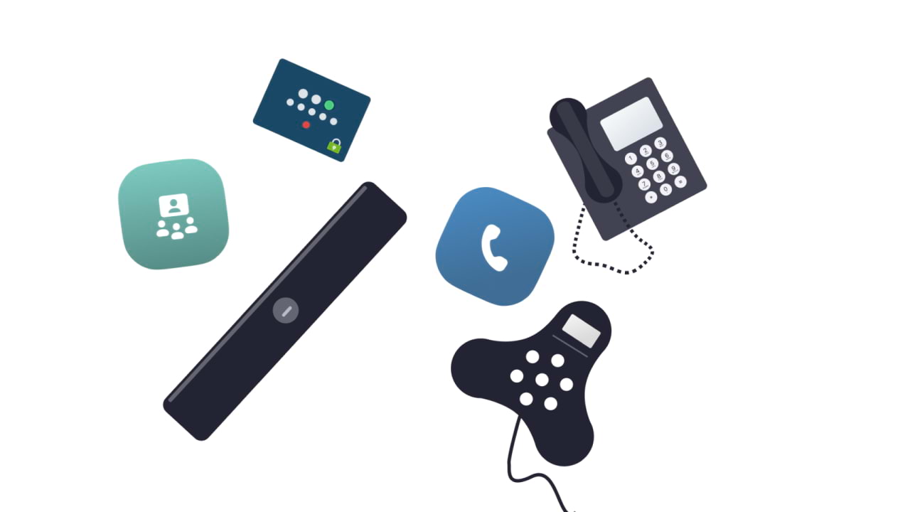 あらゆるデバイスからの対面ミーティング Zoom