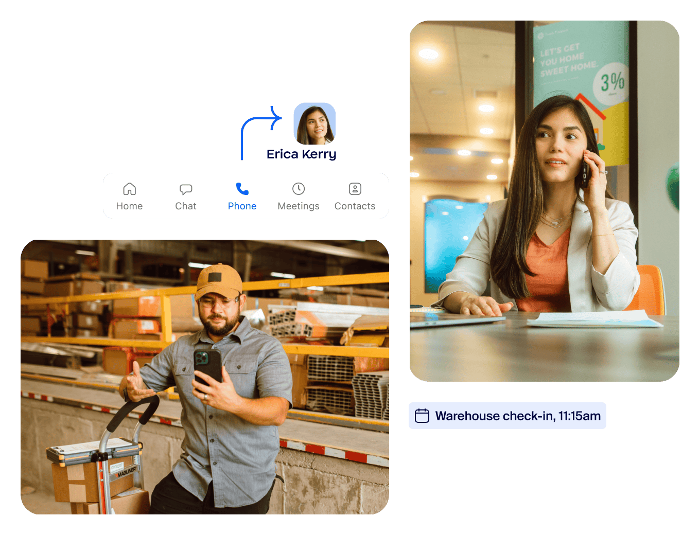 Set up your own small business phone system Zoom