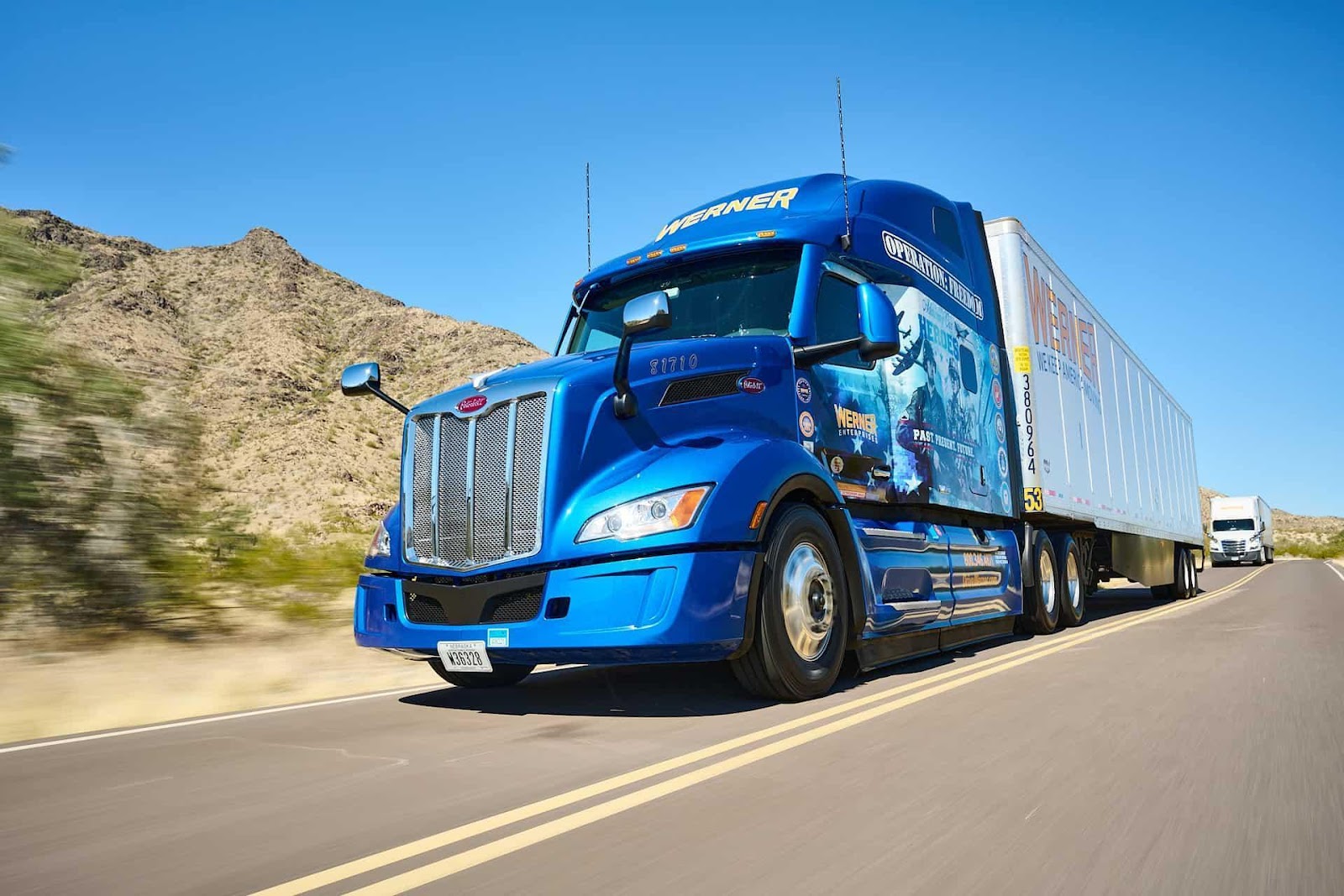 Customer story Werner Enterprises Zoom