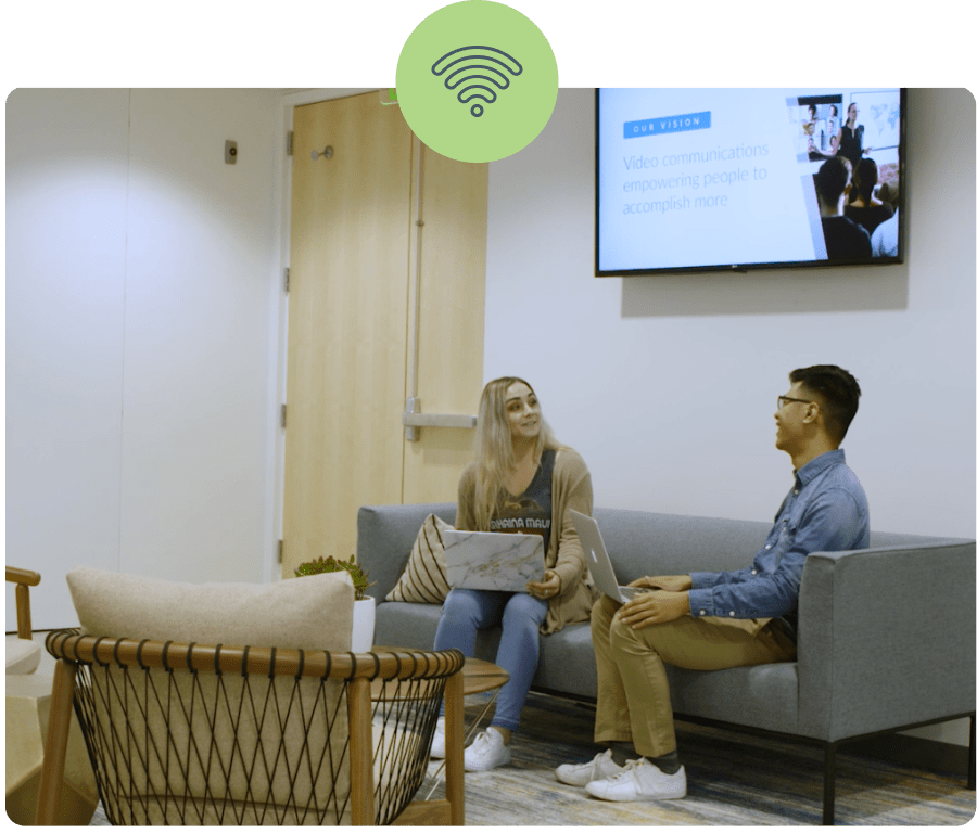 Zoom Rooms Digital Signage Zoom