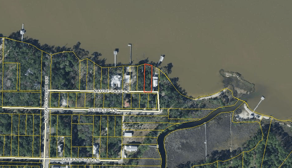 Lot 4 Native Tree Ln Bayfront Point Washington Sold! Explore30A
