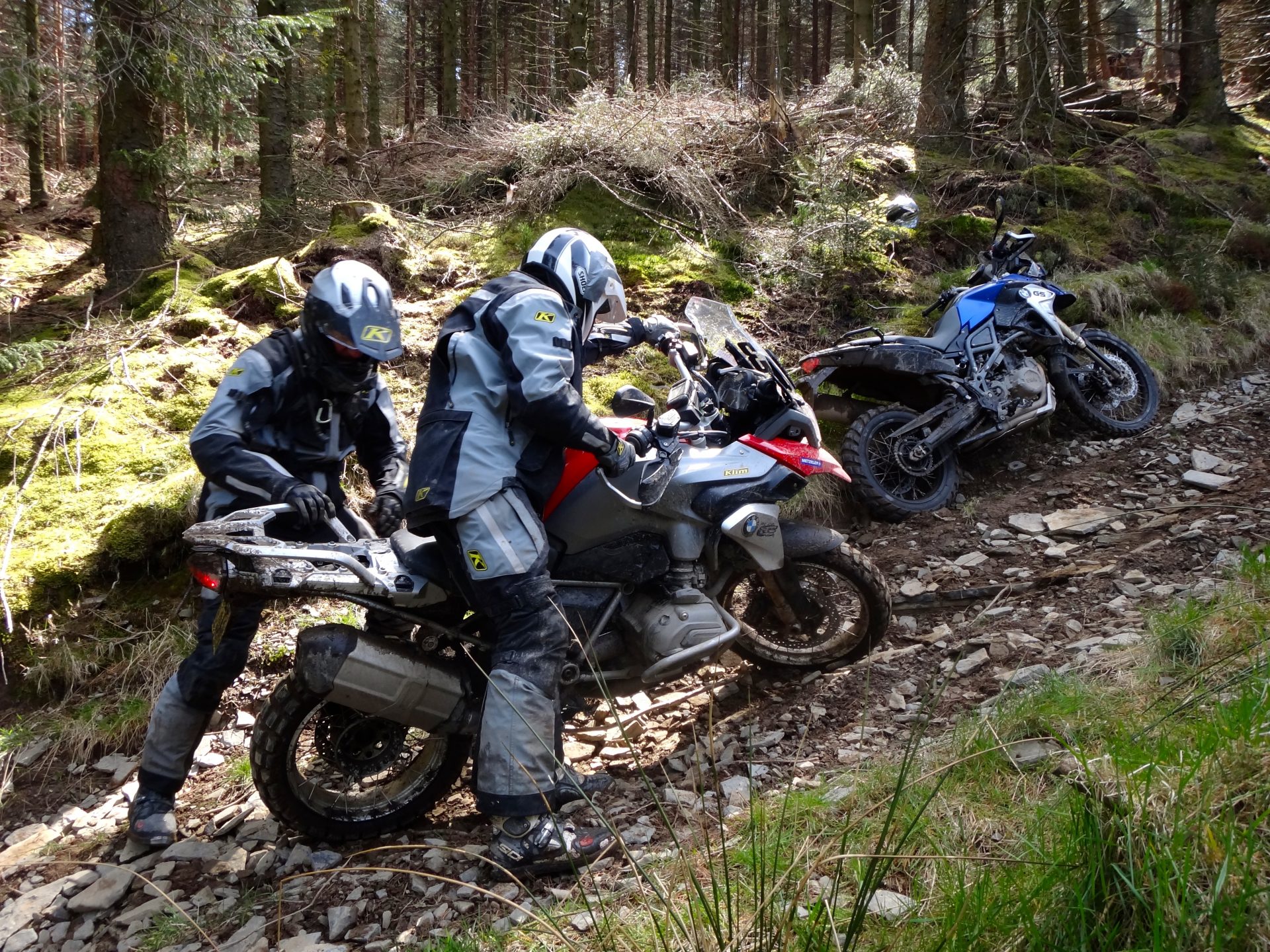 Wild in WALES Explore360° Motorcycle Adventures