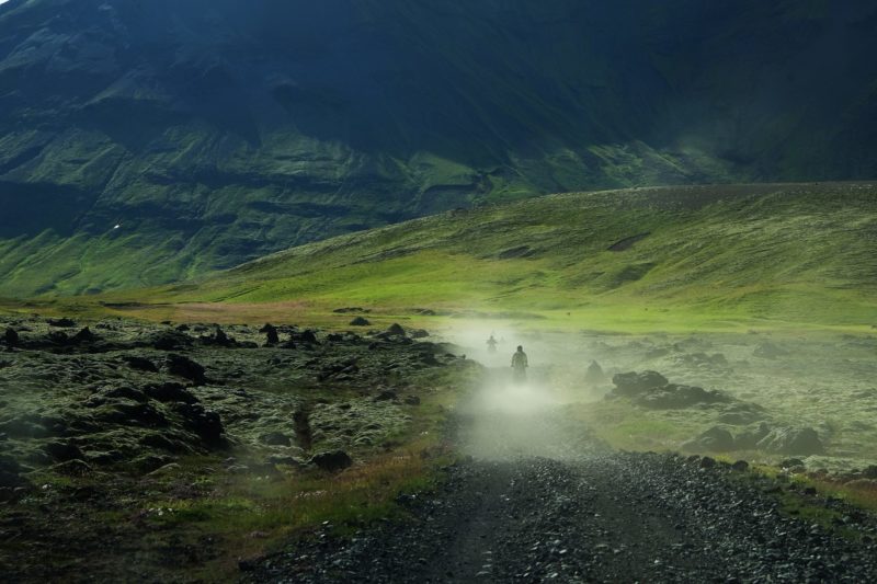 ISLAND Fire & Ice Explore360° Motorcycle Adventures