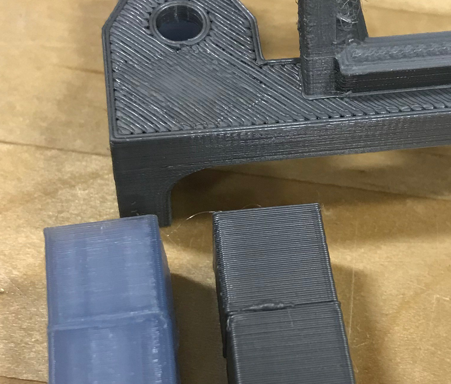 Solvent Welding Explorations in 3D Printing Technologies