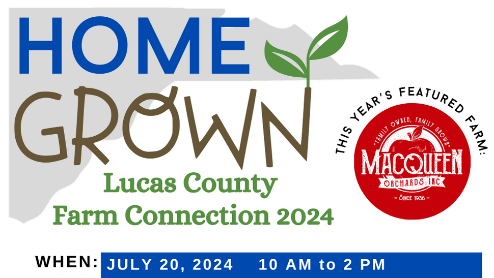 Lucas County Farm Connection 2024 Explore419