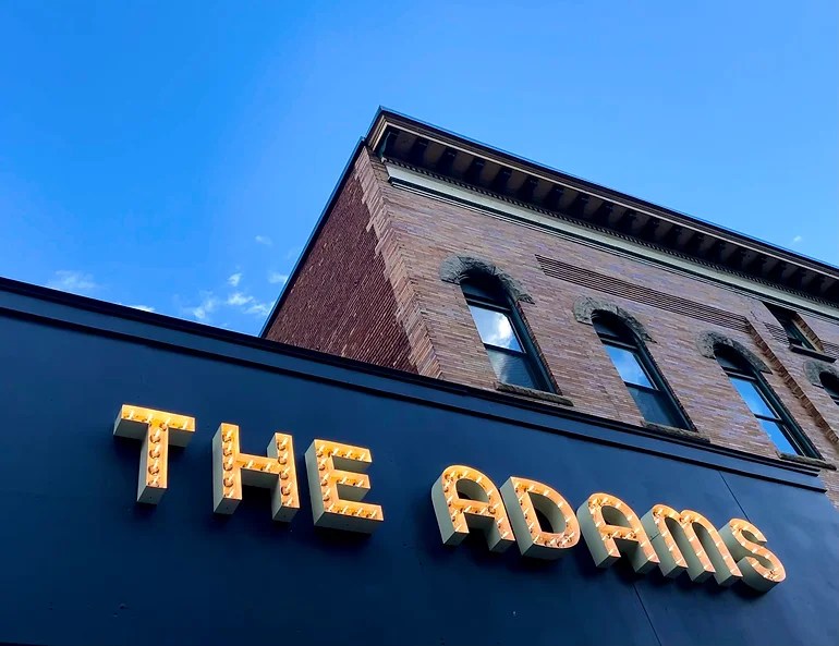 Adams Theater