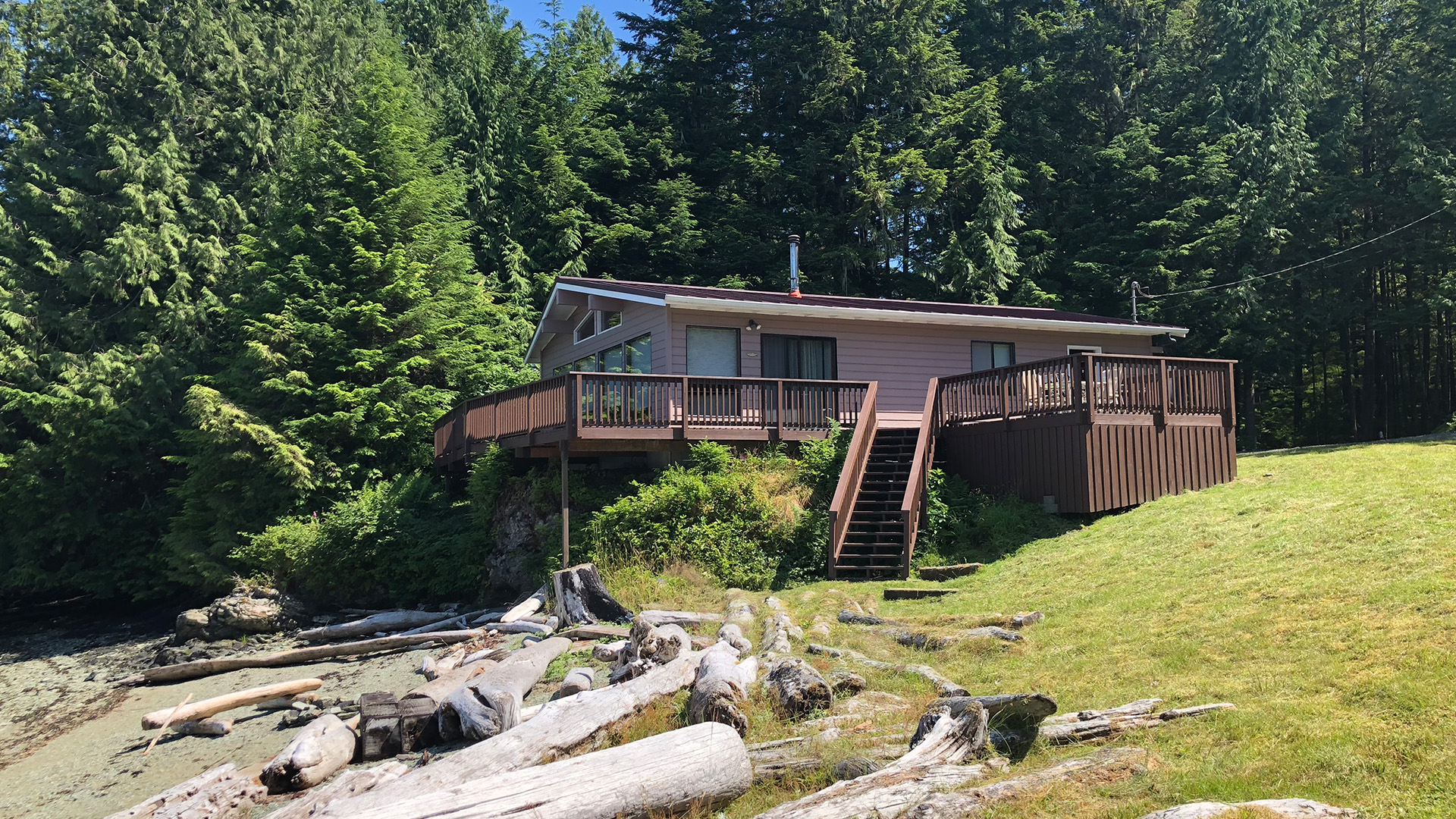 Ketchikan Fishing Lodge Self Guided Explore Alaska Charters