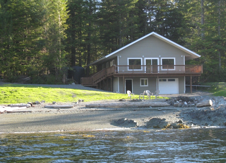 Ketchikan Fishing Lodge Self Guided Explore Alaska Charters