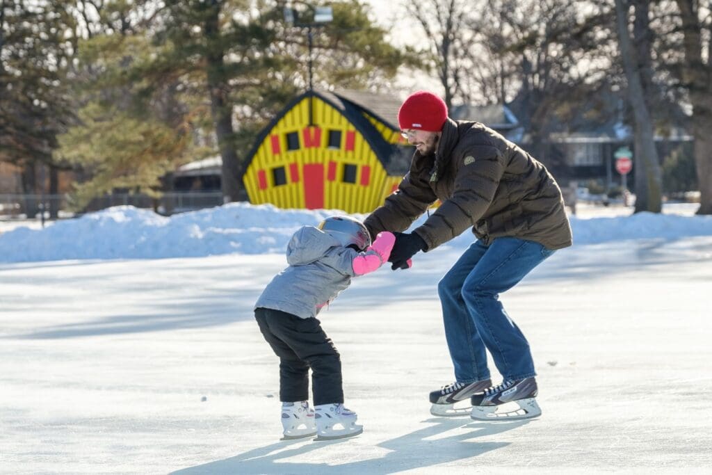 Alexandria Area's Winter Activities in the Great Outdoors Explore