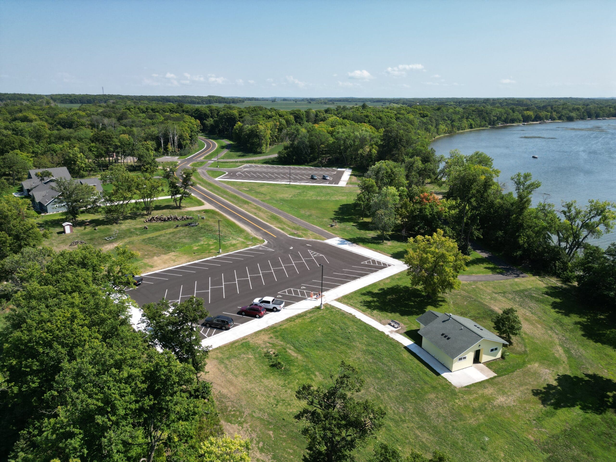Lake Ida Explore Alexandria Minnesota