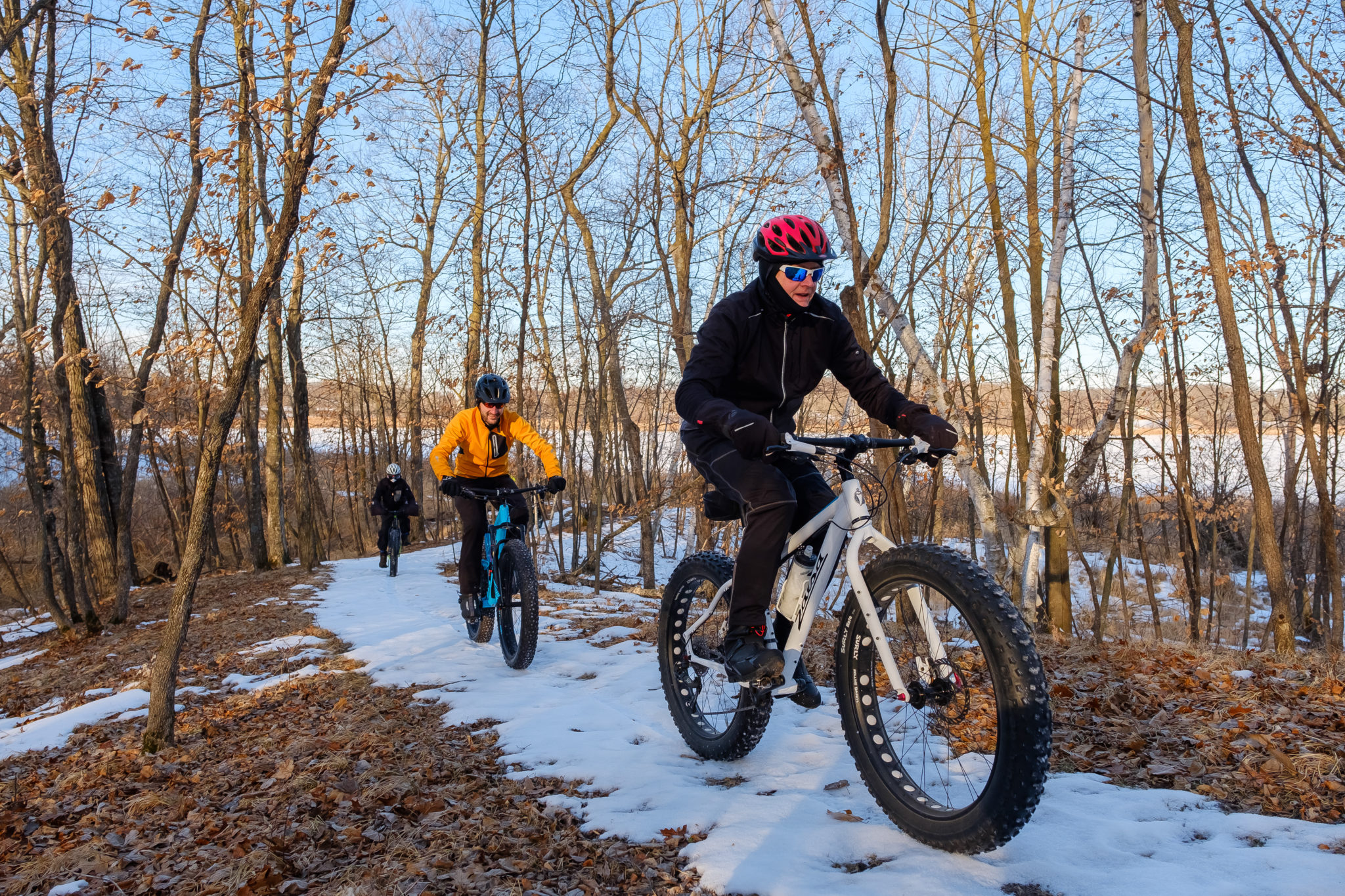 Alexandria Area's Winter Activities in the Great Outdoors Explore