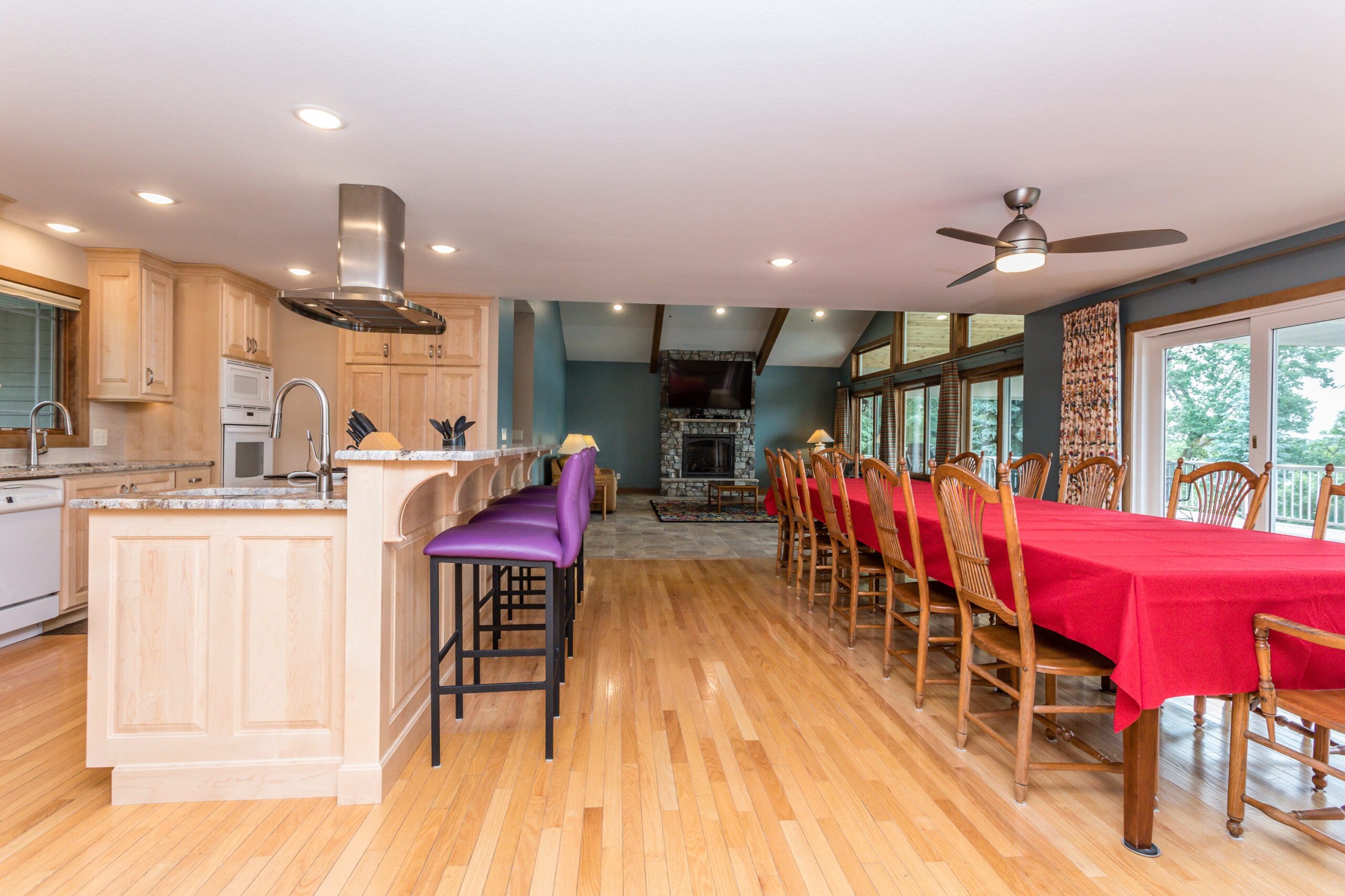 Private Vacation Home The Haven Explore Alexandria Minnesota