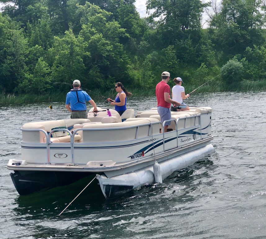 Private Vacation Home Chateau Explore Alexandria Minnesota