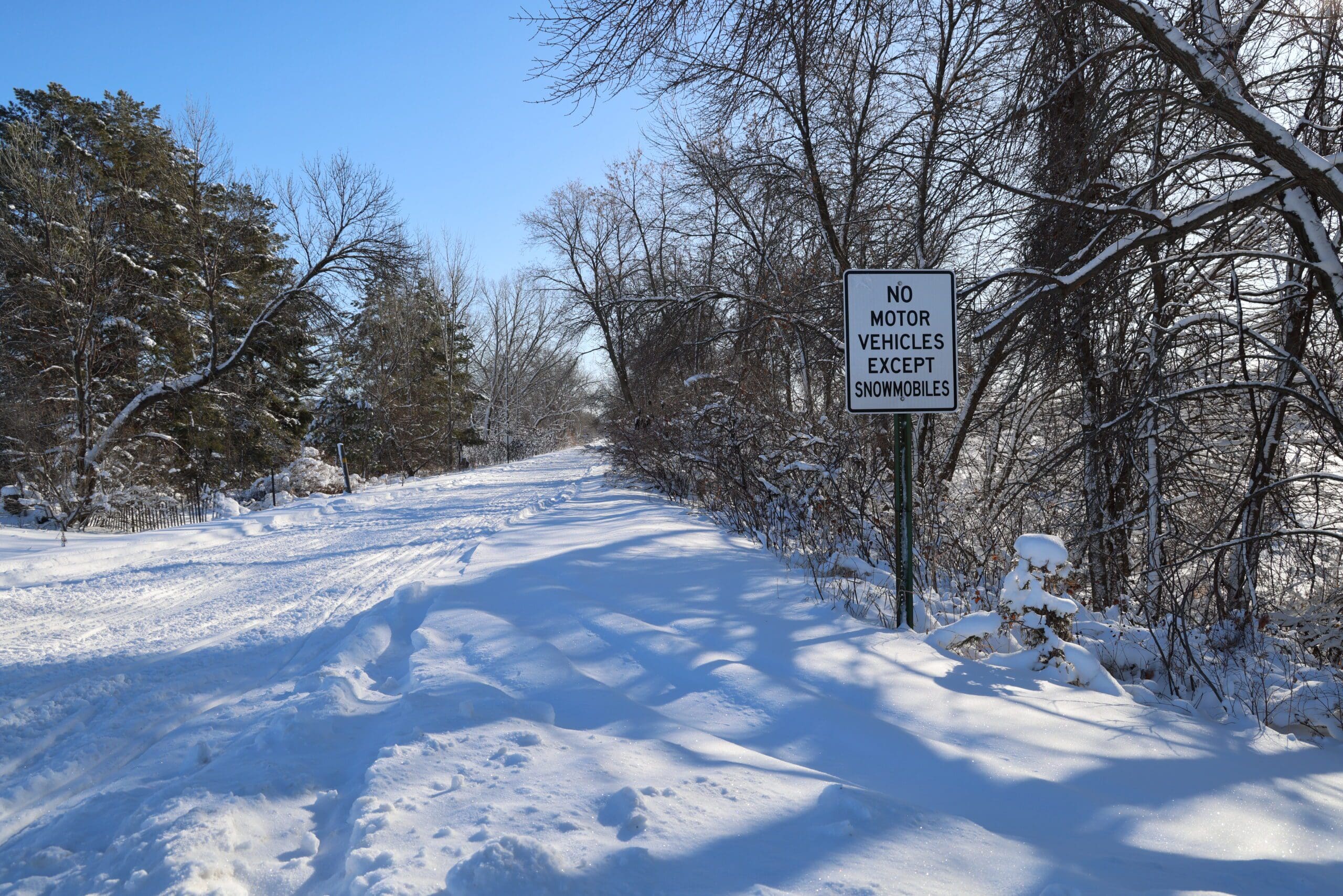 Trails Open in Alexandria Lakes Area Explore Alexandria Minnesota