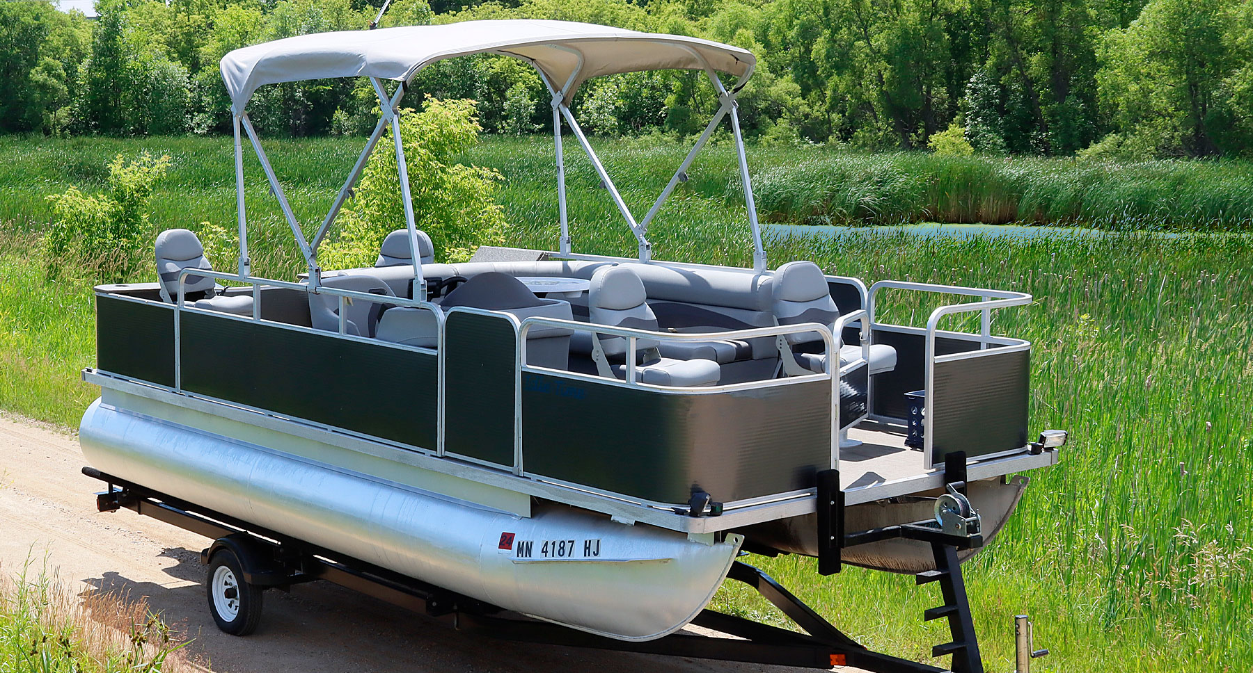 Garfield Marine Explore Alexandria Minnesota