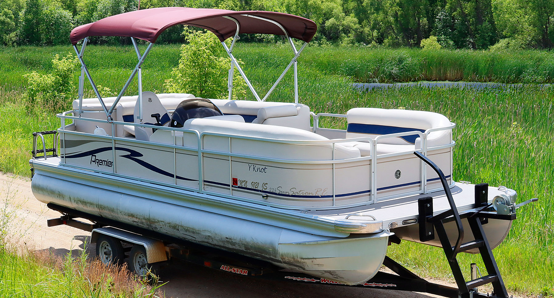 Garfield Marine Explore Alexandria Minnesota