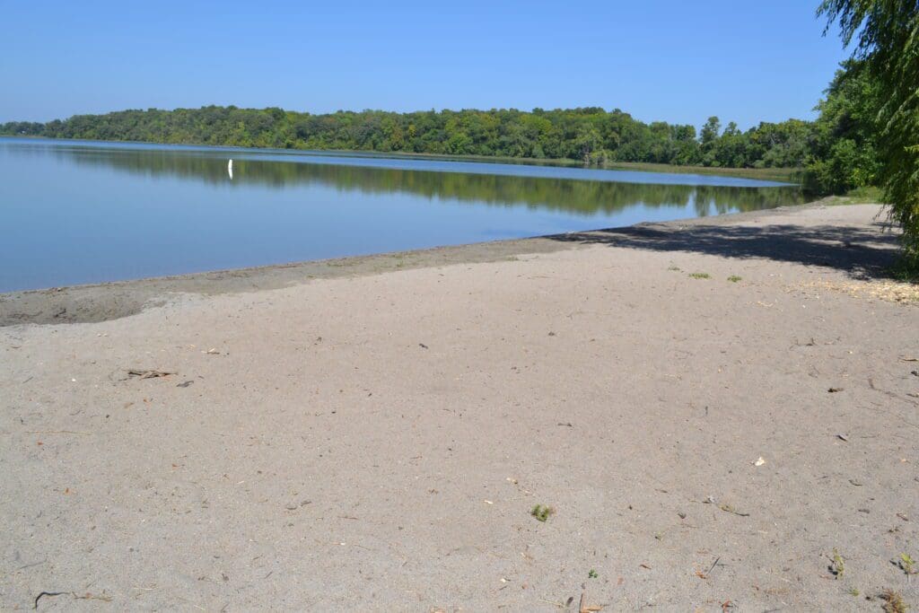 Chippewa Park Beach Explore Alexandria Minnesota