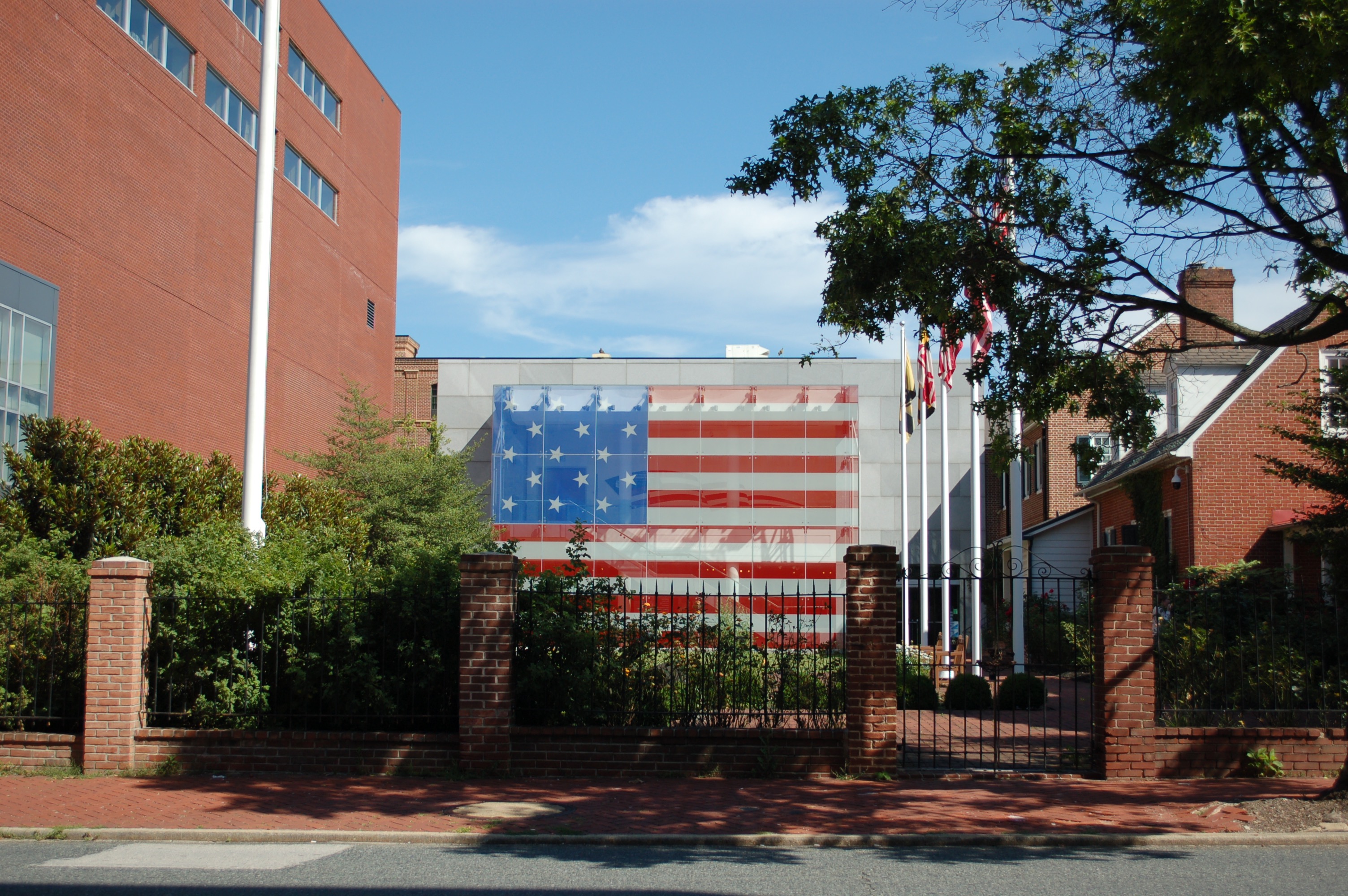 The Star Spangled Banner Flag House (Baltimore)