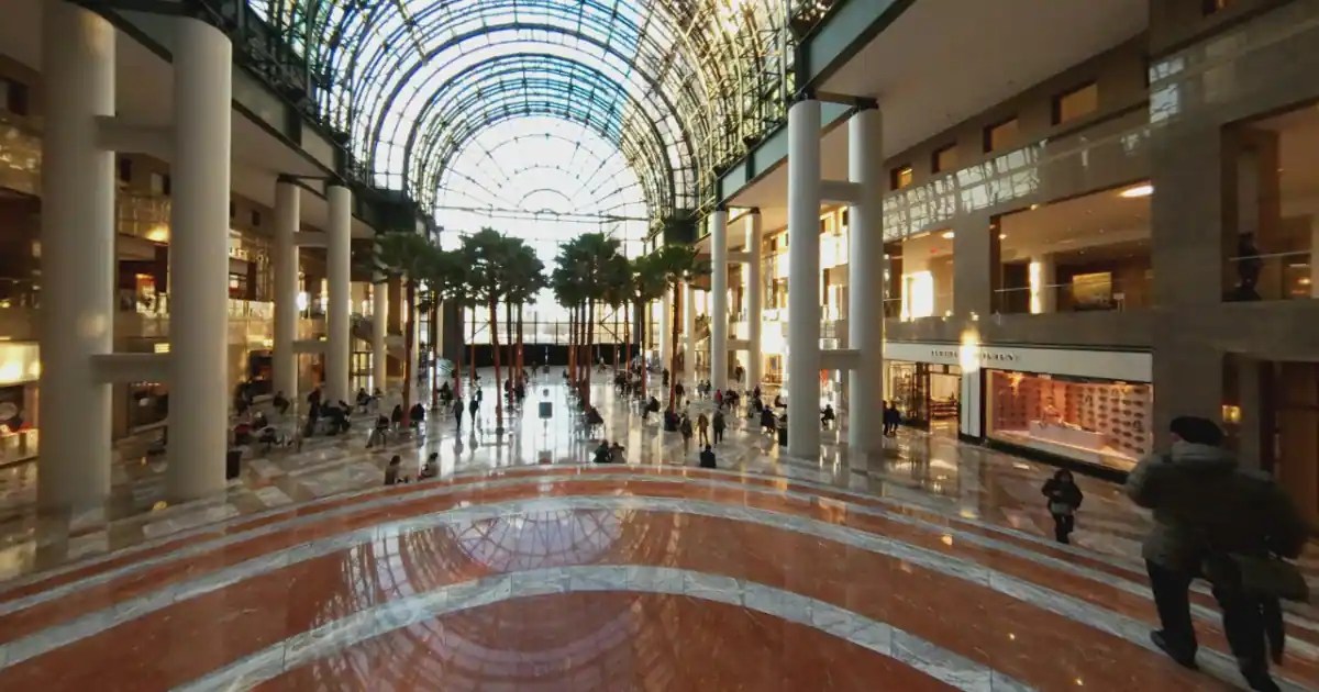 Top 5 Best Shopping Malls in New York City