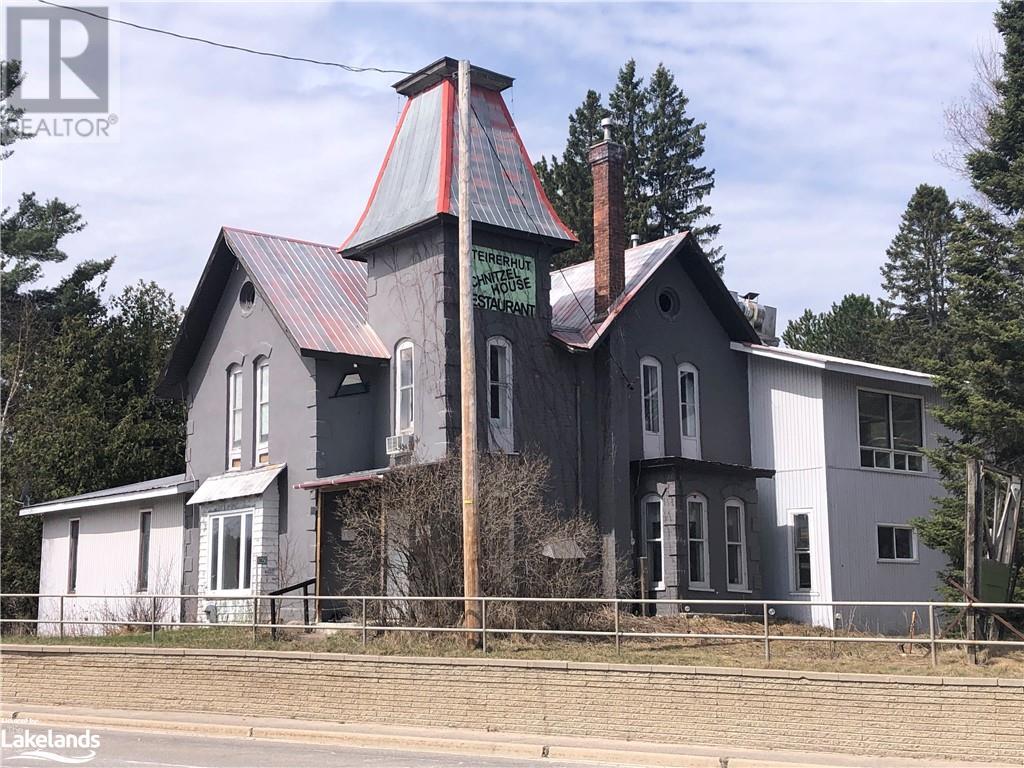 Lease & Investment Properties Explore Almaguin