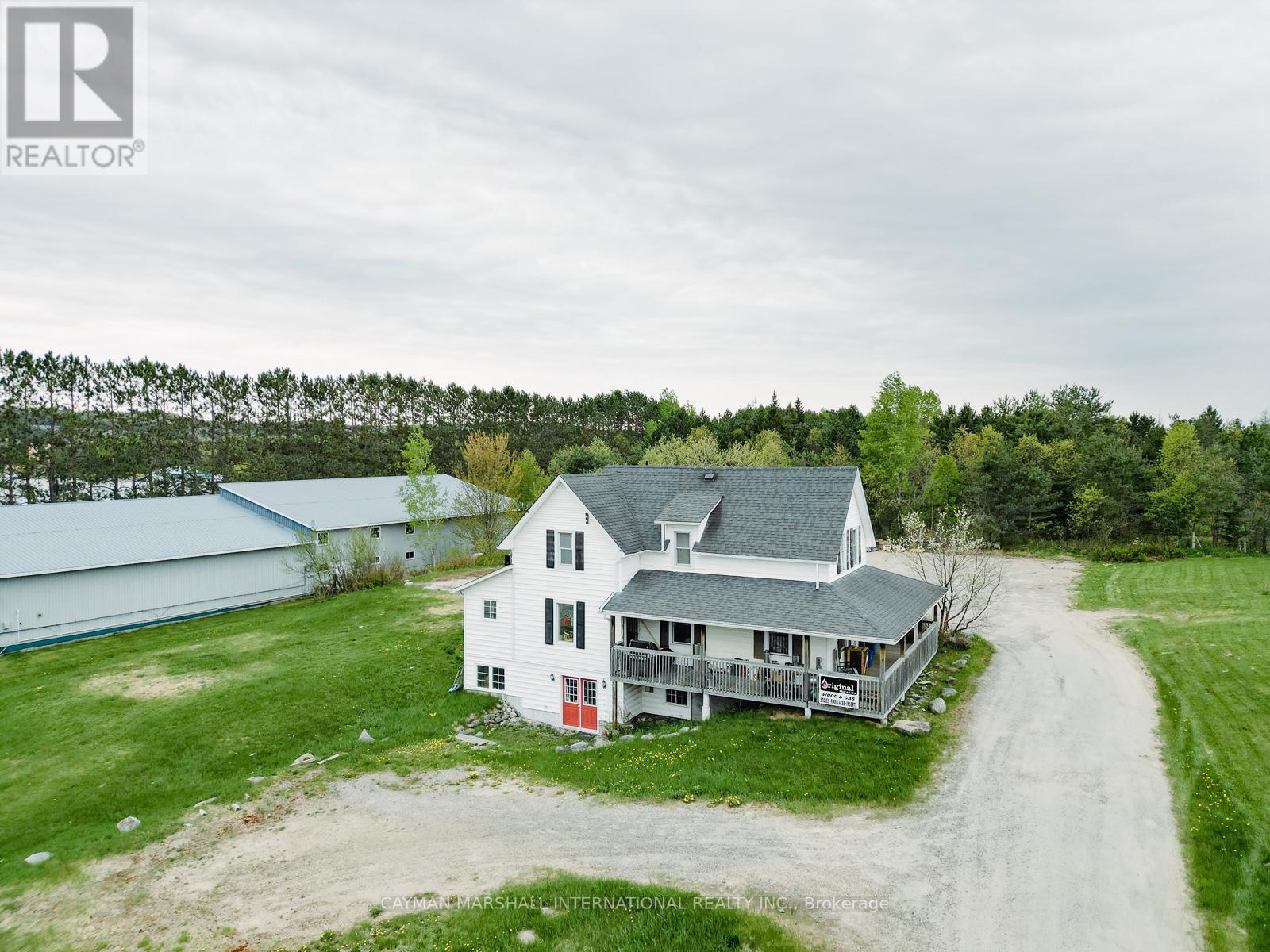 Lease & Investment Properties Explore Almaguin