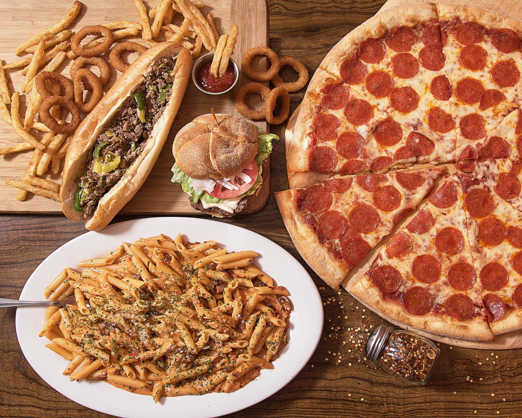 Mike’s Court Explore Altoona