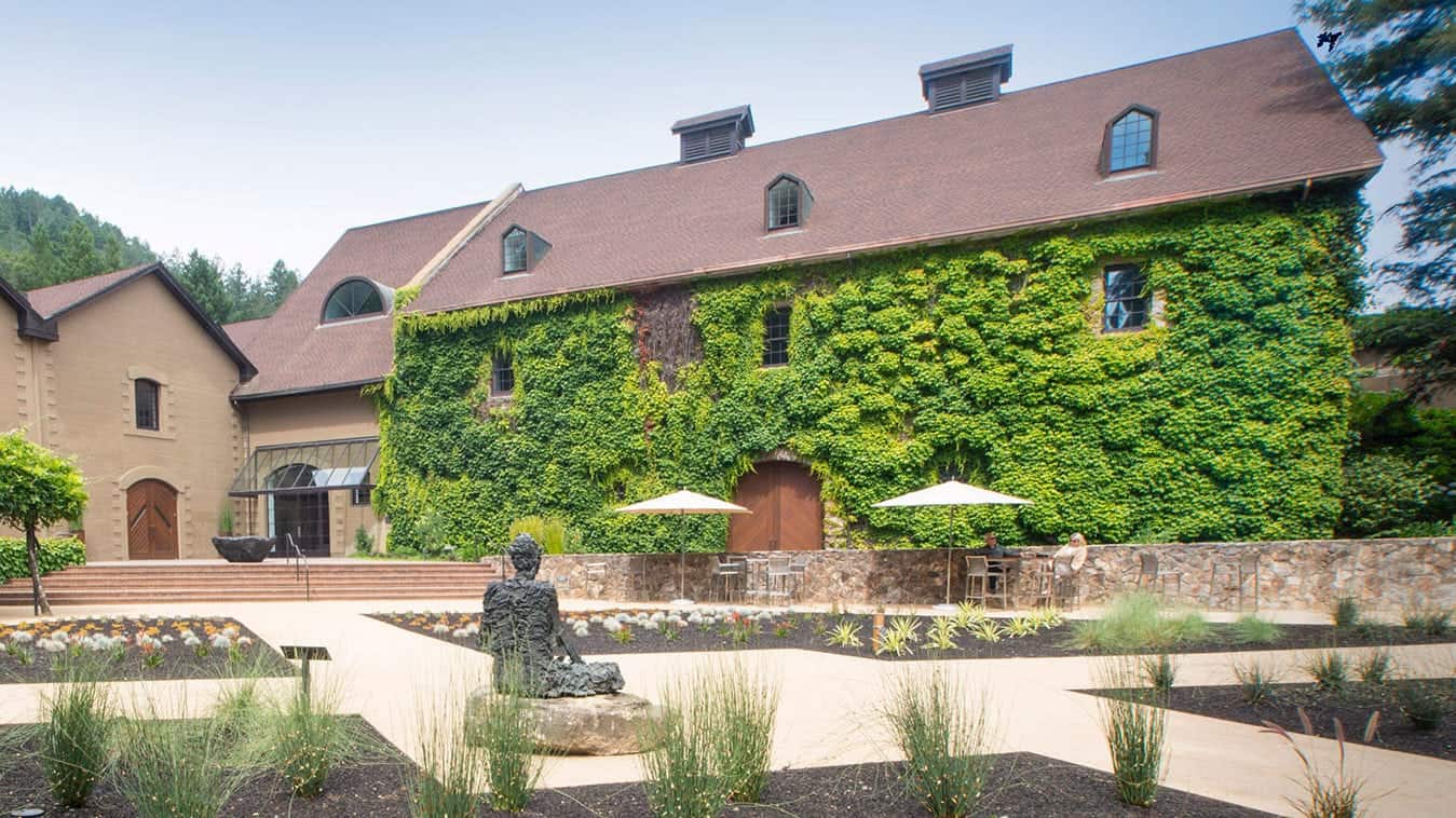 The Hess Collection Winery American Canyon Napa Valley