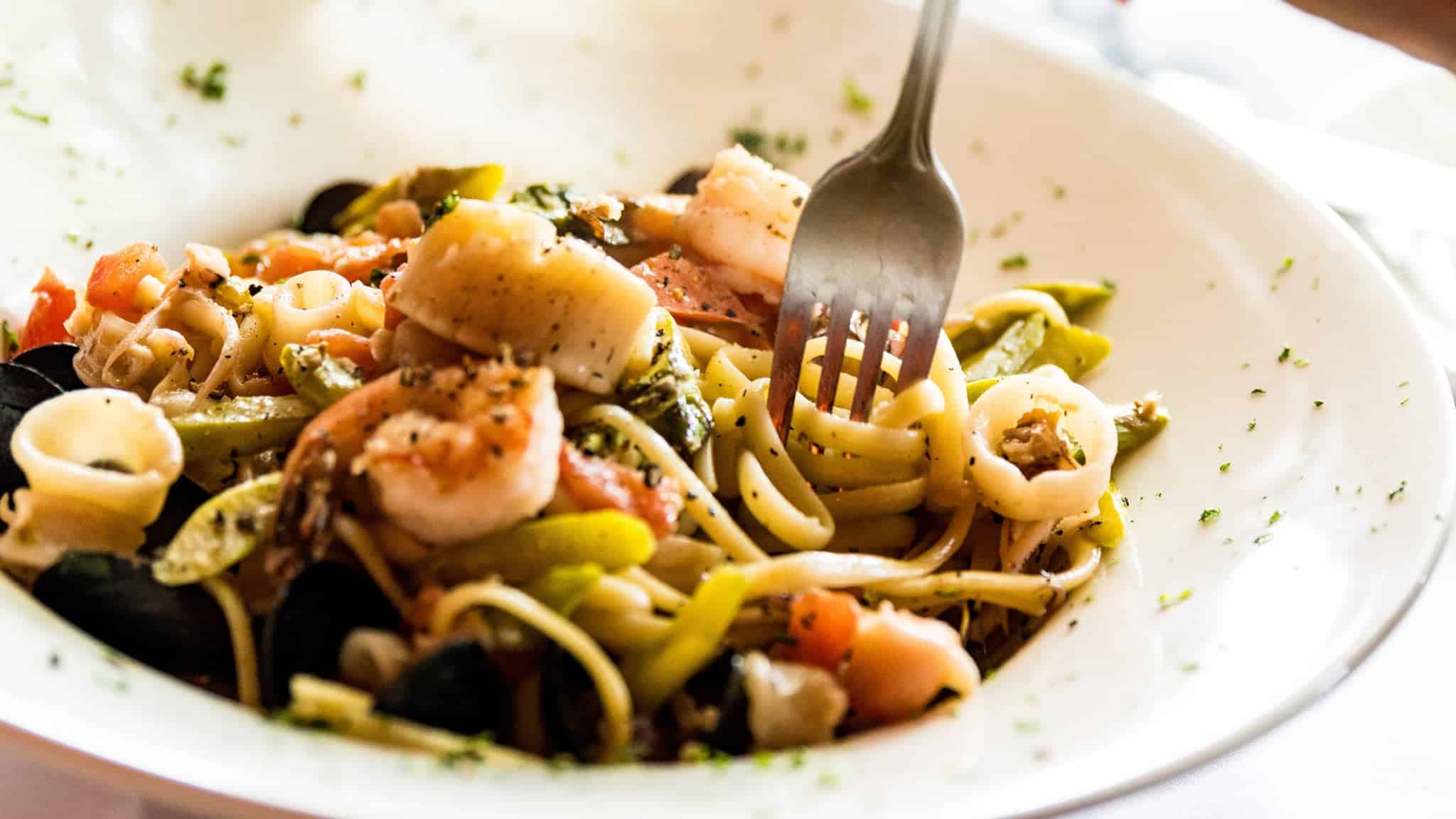 La Strada restaurant American Canyon Napa Valley