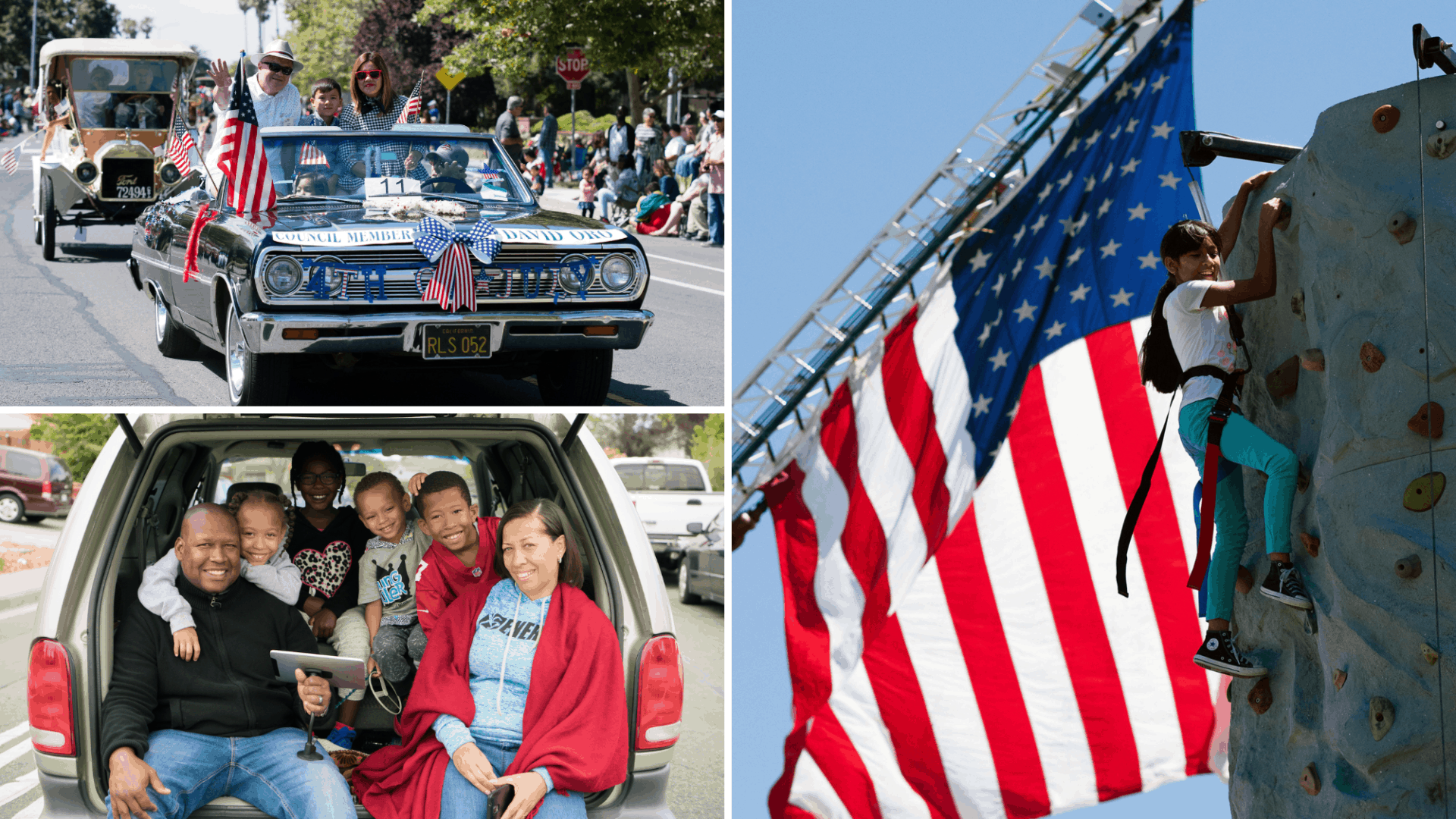 An All American (Canyon) Fourth 2019 American Canyon Napa Valley