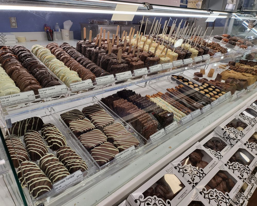Bakeries, Sweets & Smoothies Explore Apex