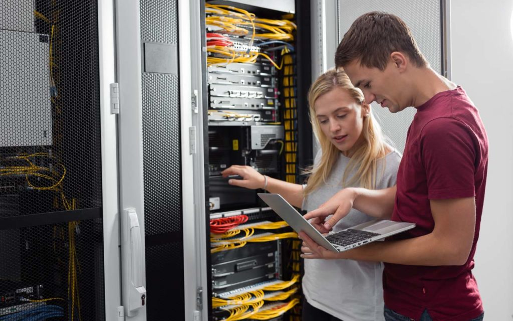 Computer & Networking Fundamentals Explore Careers