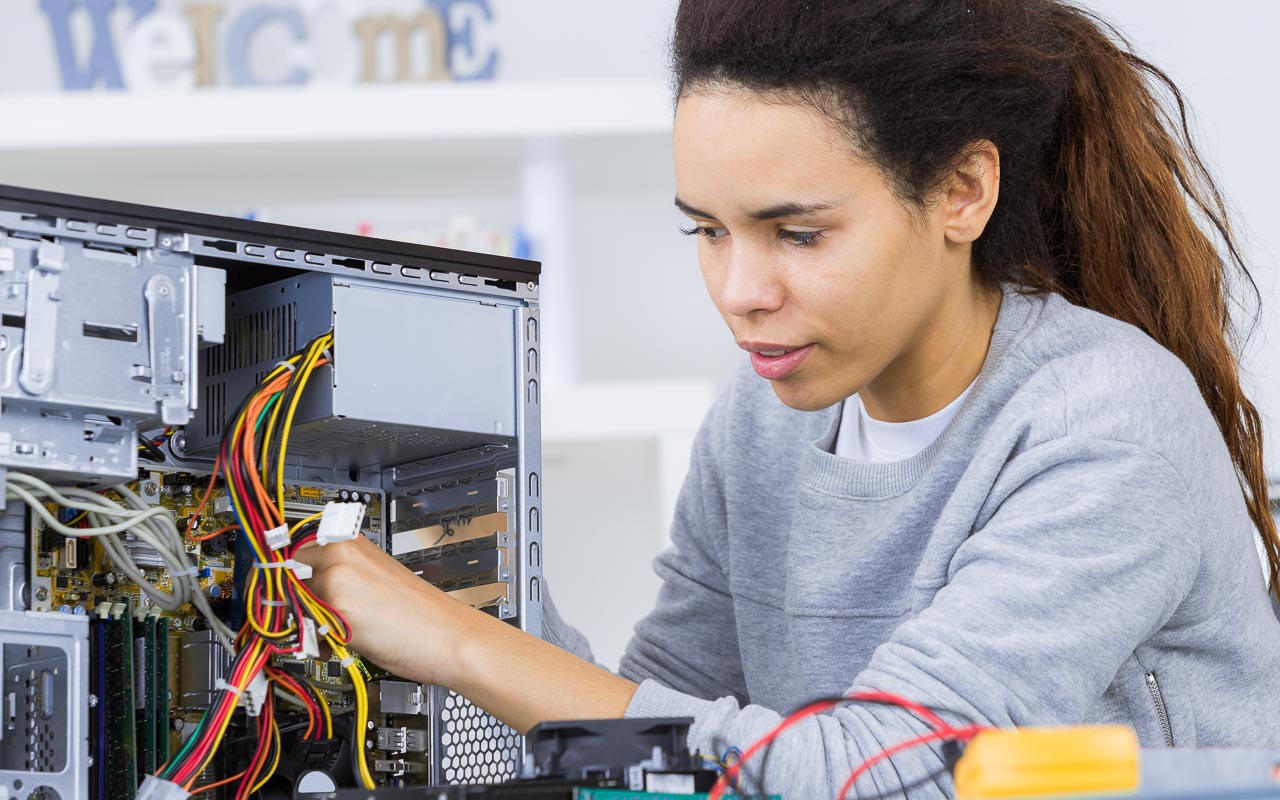 Computer Repair, 16 weeks (1 semester), Southern Arkansas