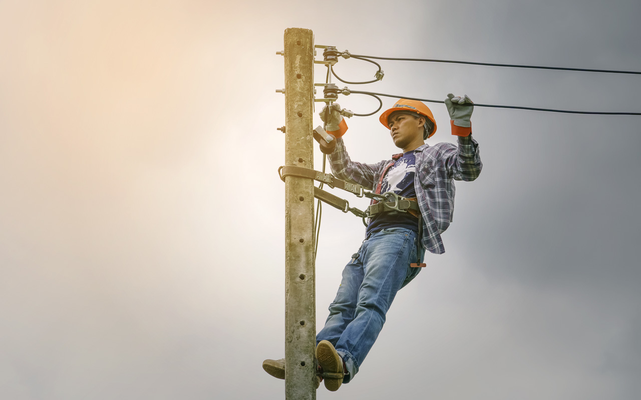 Aerial Lineman (Arkansas Fiber Academy) Explore Careers