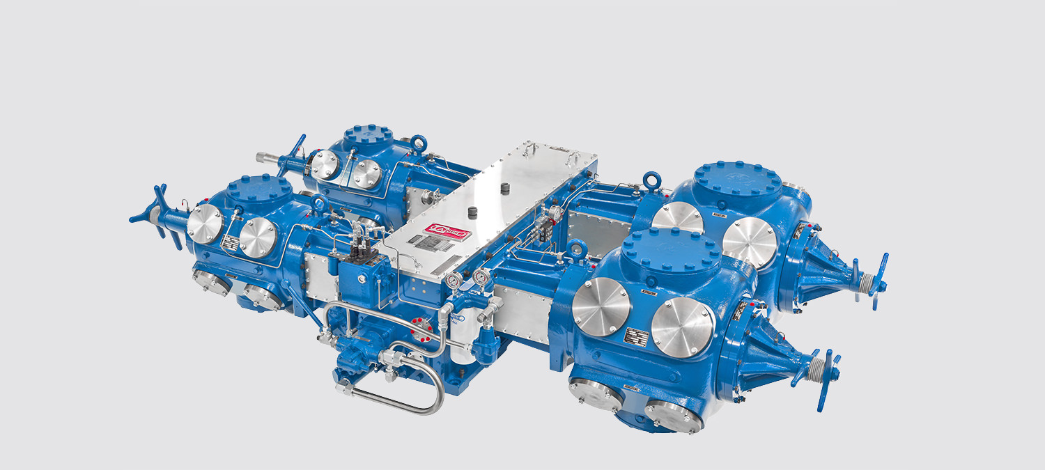 Compressors Ariel Corp