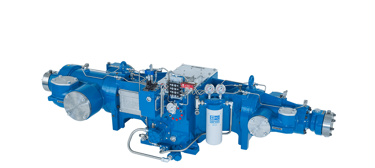 Compressors Ariel Corp