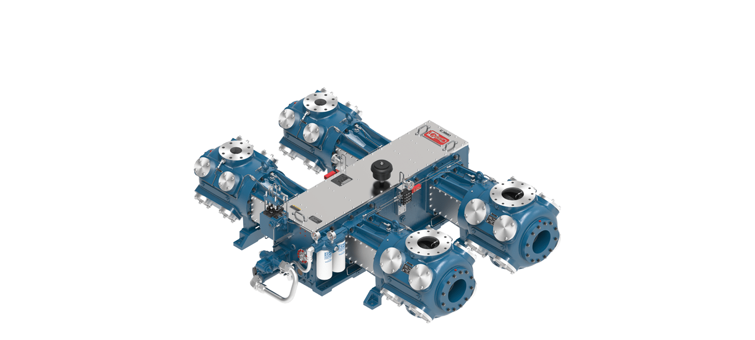 Compressors - Ariel Corp