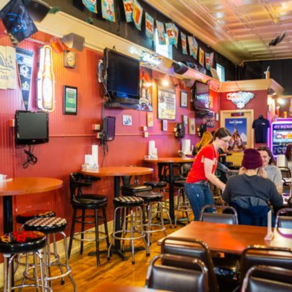 Black Jacks Pub and Grill Explore Ashe