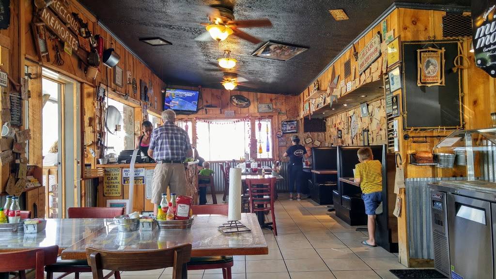 Hillbilly Grill Explore Ashe