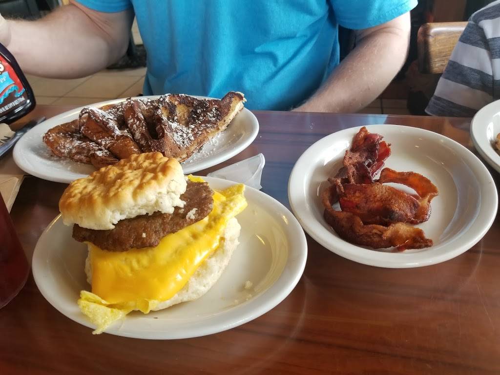 Hillbilly Grill Explore Ashe