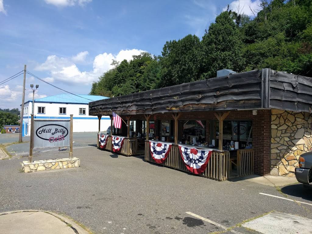 Hillbilly Grill Explore Ashe