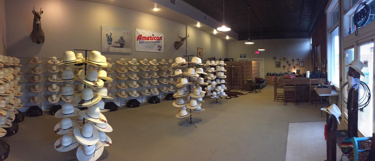 Double R Hat House Explore Bastrop County