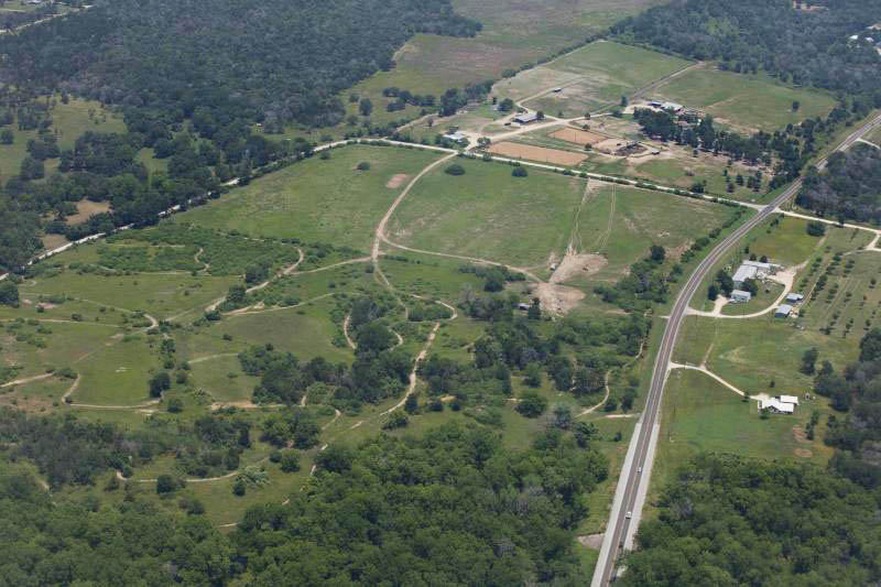 Rusty's Walnut Creek Ranch Explore Bastrop County
