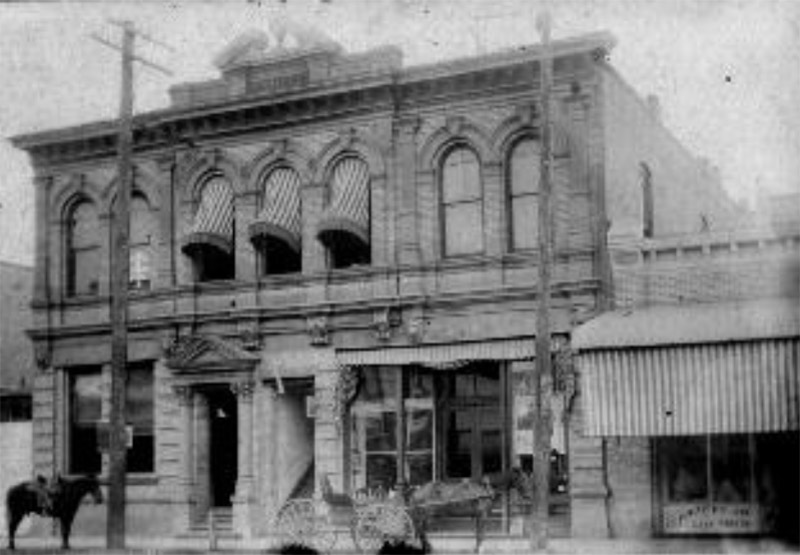 Bastrop Historical Downtown Walking Tour Explore Bastrop County
