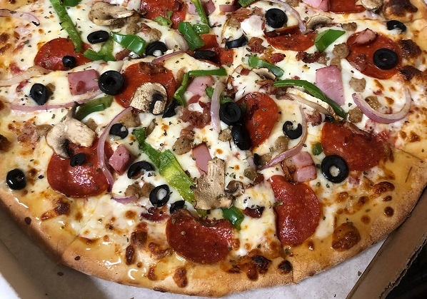 Pizza by Me a Bastrop pizzeria Explore Bastrop County