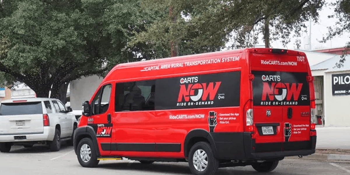 Transportion in Bastrop County Explore Bastrop County