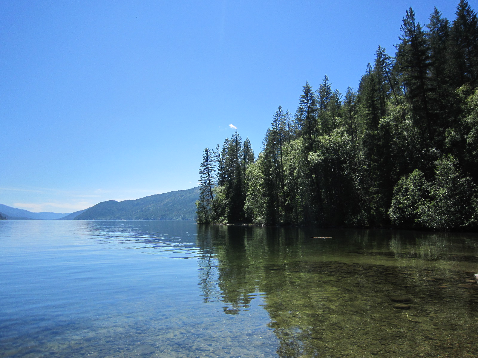 Gladstone Provincial Park (Marine Sites)